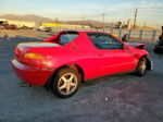 1995 Honda Civic Del Sol Si Red vin: JHMEH6166SS009439