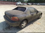 1993 Honda Civic Del Sol Si Black vin: JHMEH6168PS016707