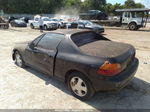 1993 Honda Civic Del Sol Si Черный vin: JHMEH6168PS016707