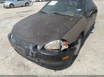 1993 Honda Civic Del Sol Si Black vin: JHMEH6168PS016707