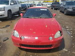 1994 Honda Civic Del Sol Si Red vin: JHMEH6169RS005475