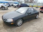 1994 Honda Civic Del Sol Si Black vin: JHMEH6169RS007419