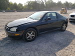 1995 Honda Civic Del Sol Si Black vin: JHMEH6169SS007300