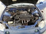 1993 Honda Civic Del Sol Si Синий vin: JHMEH616XPS017843