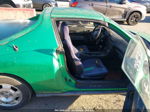 1994 Honda Civic Del Sol Si Green vin: JHMEH6260RS006917