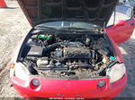 1993 Honda Civic Del Sol Si Red vin: JHMEH6261PS004042