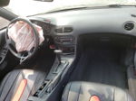 1993 Honda Civic Del Sol Si Red vin: JHMEH6262PS009069