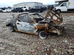 1993 Honda Civic Del Sol Si Burn vin: JHMEH6263PS004205