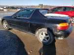 1996 Honda Civic Del Sol Si Черный vin: JHMEH6263TS001055