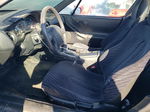 1996 Honda Civic Del Sol Si Black vin: JHMEH6263TS001055