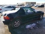 1996 Honda Civic Del Sol Si Black vin: JHMEH6263TS001055