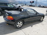 1993 Honda Civic Del Sol Si Black vin: JHMEH6264PS020591