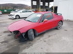 1995 Honda Civic Del Sol Si Red vin: JHMEH6264SS002827