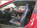 1993 Honda Civic Del Sol Si Red vin: JHMEH6267PS006927