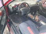 1993 Honda Civic Del Sol Si Red vin: JHMEH6267PS006927