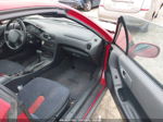 1995 Honda Civic Del Sol Si Red vin: JHMEH6267SS006256