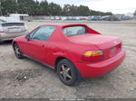 1995 Honda Civic Del Sol Si Red vin: JHMEH6267SS006256