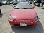 1993 Honda Civic Del Sol Si Red vin: JHMEH6268PS008749