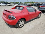 1993 Honda Civic Del Sol Si Red vin: JHMEH6268PS008749