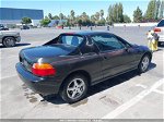 1995 Honda Civic Del Sol Si Black vin: JHMEH6268SS001891