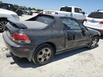 1993 Honda Civic Del Sol Si Черный vin: JHMEH6269PS003382