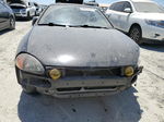 1993 Honda Civic Del Sol Si Black vin: JHMEH6269PS003382