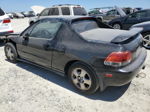 1993 Honda Civic Del Sol Si Черный vin: JHMEH6269PS003382