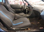 1993 Honda Civic Del Sol Si Blue vin: JHMEH6269PS020800