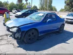 1994 Honda Civic Del Sol Si Синий vin: JHMEH626XRS006682