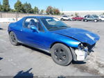 1994 Honda Civic Del Sol Si Синий vin: JHMEH626XRS006682