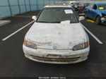 1994 Honda Civic Ex Белый vin: JHMEH9590RS007606