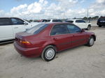 1994 Honda Civic Ex Red vin: JHMEH9591RS011308