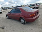 1994 Honda Civic Ex Red vin: JHMEH9591RS011308
