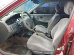 1994 Honda Civic Ex Red vin: JHMEH9591RS011308