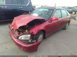 1995 Honda Civic Ex Red vin: JHMEH9592SS008164