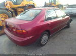 1995 Honda Civic Ex Red vin: JHMEH9592SS008164