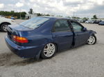 1993 Honda Civic Ex Blue vin: JHMEH9594PS004902