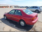 1995 Honda Civic Ex Red vin: JHMEH9594SS010322