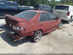 1995 Honda Civic Ex Red vin: JHMEH9596SS009866