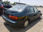 1994 Honda Civic Ex Зеленый vin: JHMEH9691RS010268