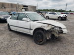 1994 Honda Civic Ex Белый vin: JHMEH9692RS008867