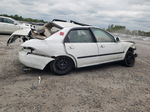 1994 Honda Civic Ex White vin: JHMEH9692RS008867