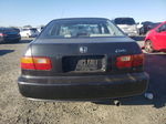 1995 Honda Civic Ex Black vin: JHMEH9692SS011113