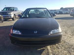 1995 Honda Civic Ex Black vin: JHMEH9692SS011113