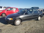 1995 Honda Civic Ex Black vin: JHMEH9692SS011113