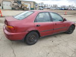 1995 Honda Civic Ex Red vin: JHMEH9694SS003787