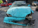 1995 Honda Civic Ex Turquoise vin: JHMEH9695SS005712