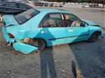 1995 Honda Civic Ex Turquoise vin: JHMEH9695SS005712