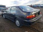 1994 Honda Civic Ex Black vin: JHMEH9696RS000643