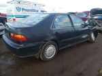 1994 Honda Civic Ex Black vin: JHMEH9696RS000643